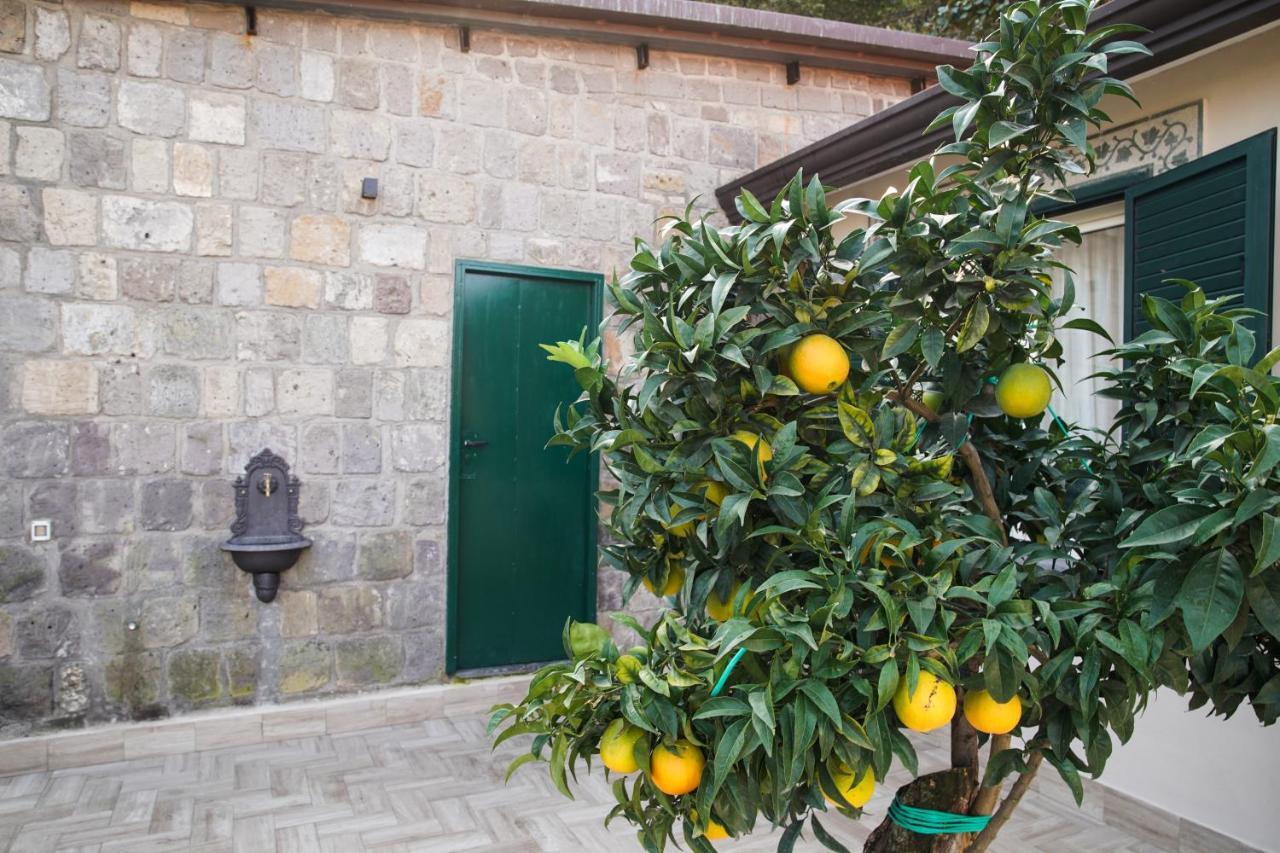 La Stalla Gragnano Luaran gambar