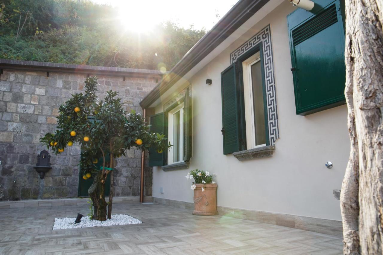 La Stalla Gragnano Luaran gambar