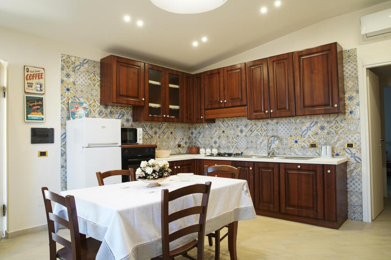 La Stalla Gragnano Luaran gambar