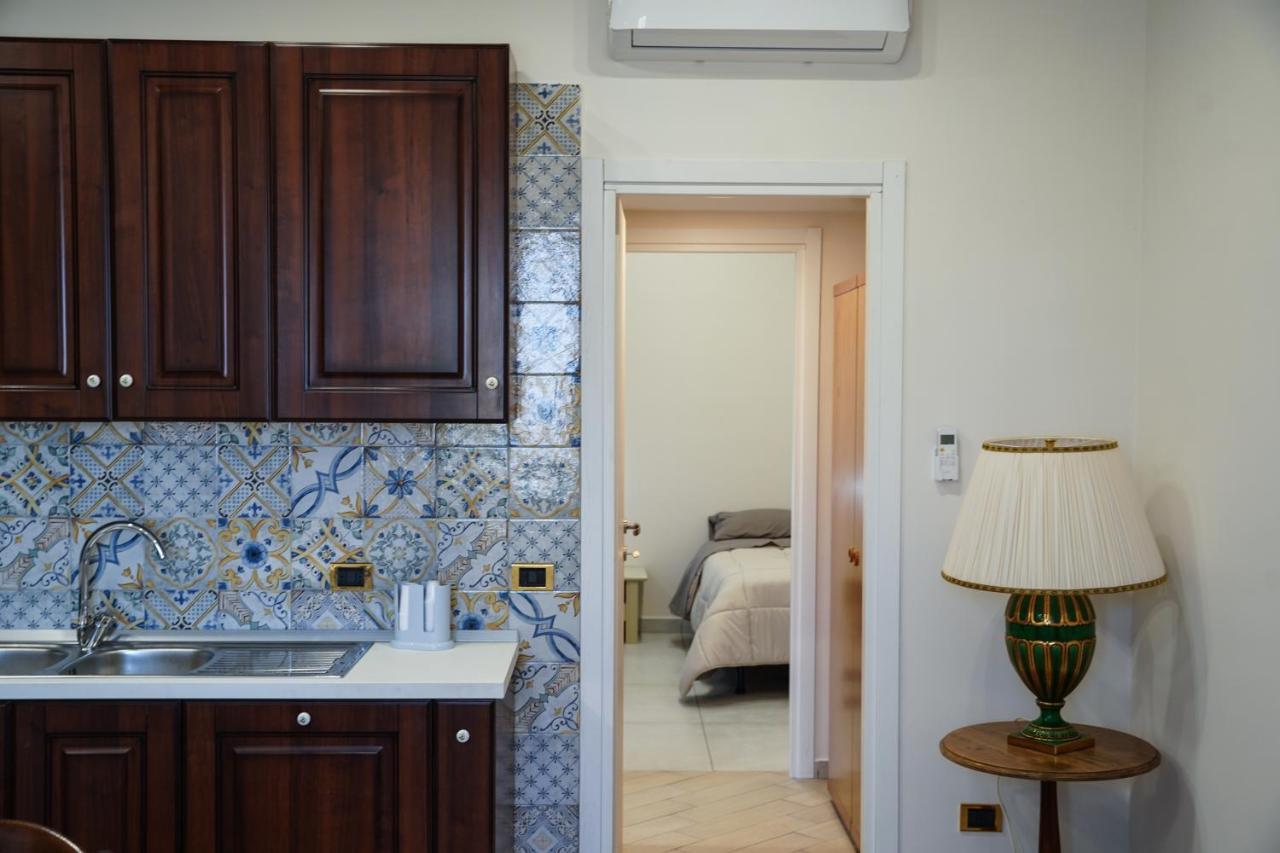 La Stalla Gragnano Luaran gambar