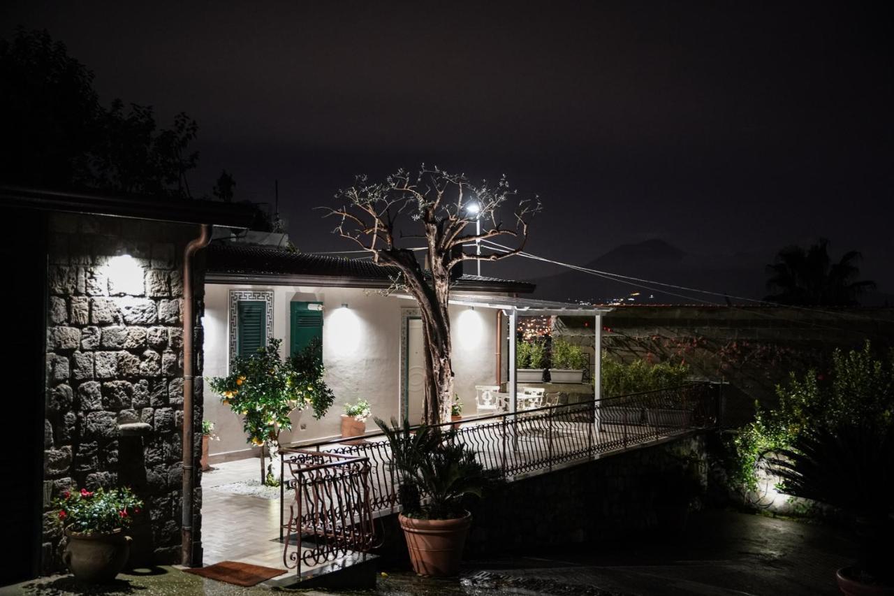 La Stalla Gragnano Luaran gambar